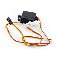 Сервомашинка 17g для самолета Top RC 1.5M Class Cessna 185