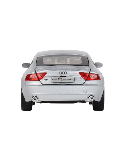 Машина "АВТОПАНОРАМА" Porsche 911 GT3 Cup, белый, 1/32, свет, звук, инерция, в/к 17,5*13,5*9 см