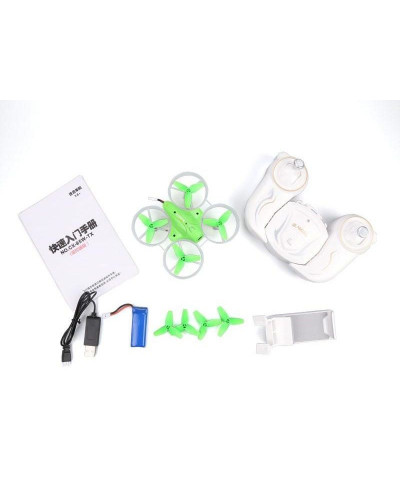Р/У квадрокоптер Cheerson CX-95W WiFi Mini Racing Drone RTF 2.4G (зеленый)
