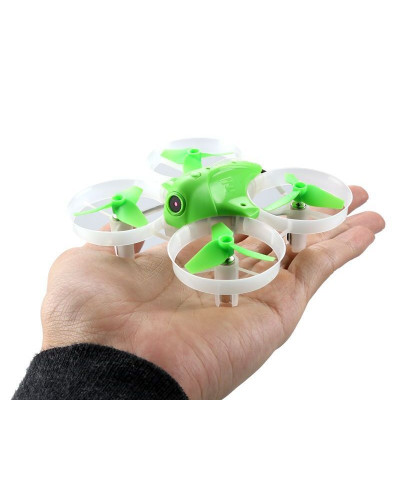 Р/У квадрокоптер Cheerson CX-95W WiFi Mini Racing Drone RTF 2.4G (зеленый)