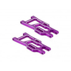 Рычаги задние нижние , алюминий, HSP, 1/10, 2шт.