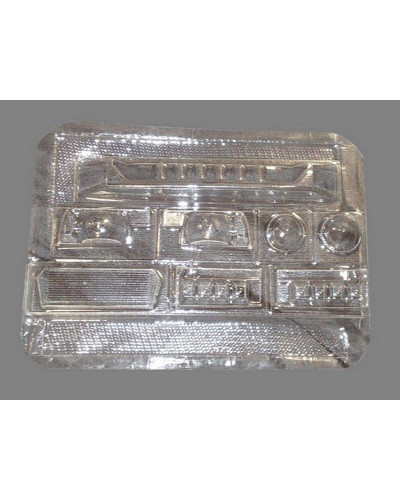 Кузов ВАЗ 2108 (200мм) неокрашеный