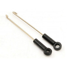 Тяги ротора с наконечниками Blade: mSR X