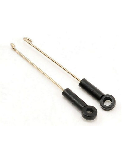 Тяги ротора с наконечниками Blade: mSR X