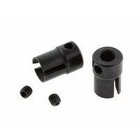 Универсальный шарнир чашки B с винтом для моделей Himoto 1/10EP, 2шт.