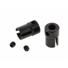 Универсальный шарнир чашки B с винтом для моделей Himoto 1/10EP, 2шт.