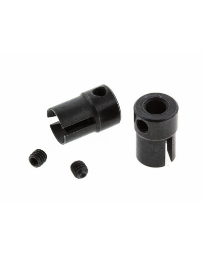 Универсальный шарнир чашки B с винтом для моделей Himoto 1/10EP, 2шт.