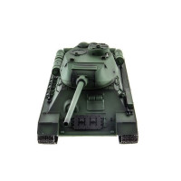 Радиоуправляемый танк Heng Long T-34/85 UpgradeA V6.0  2.4G 1/16 RTR