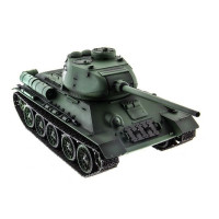 Радиоуправляемый танк Heng Long T-34/85 UpgradeA V6.0  2.4G 1/16 RTR