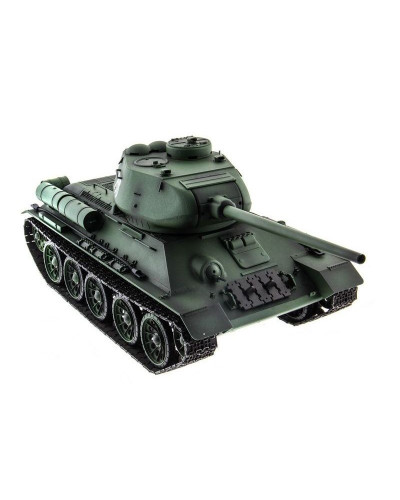 Радиоуправляемый танк Heng Long T-34/85 UpgradeA V6.0  2.4G 1/16 RTR