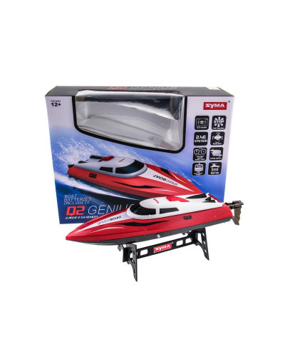 Р/У катер Syma Q2 Genius 2.4G RTR