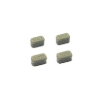 Резиновые ножки шасси для SYMA W1, комплект 4шт.