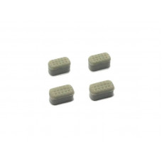 Резиновые ножки шасси для SYMA W1, комплект 4шт.