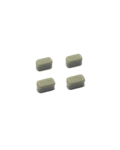 Резиновые ножки шасси для SYMA W1, комплект 4шт.