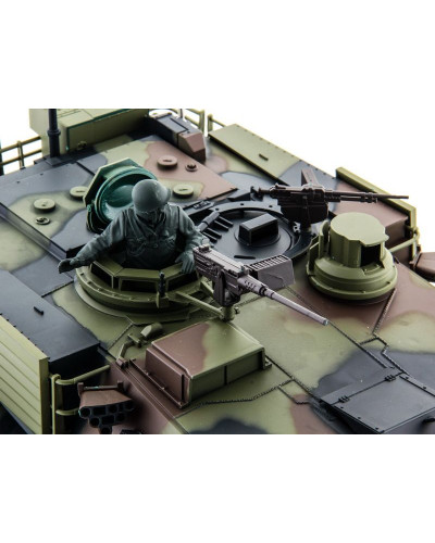 Р/У танк Heng Long 1/16 M1A2 Abrams 2.4G RTR Р/У танк Heng Long 1/16 M1A2 Abrams 2.4G RTR