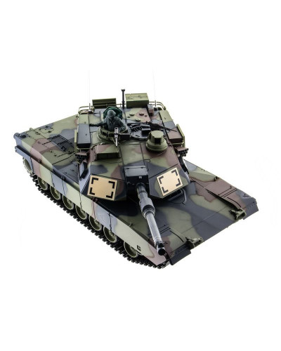 Р/У танк Heng Long 1/16 M1A2 Abrams 2.4G RTR Р/У танк Heng Long 1/16 M1A2 Abrams 2.4G RTR