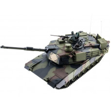 Р/У танк Heng Long 1/16 M1A2 Abrams 2.4G RTR