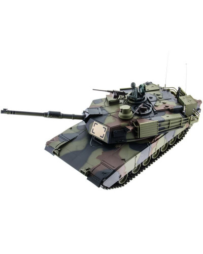 Р/У танк Heng Long 1/16 M1A2 Abrams 2.4G RTR