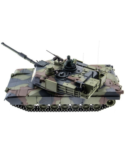 Р/У танк Heng Long 1/16 M1A2 Abrams 2.4G RTR Р/У танк Heng Long 1/16 M1A2 Abrams 2.4G RTR