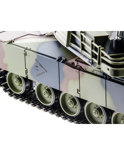 Р/У танк Heng Long 1/16 M1A2 Abrams 2.4G RTR Р/У танк Heng Long 1/16 M1A2 Abrams 2.4G RTR