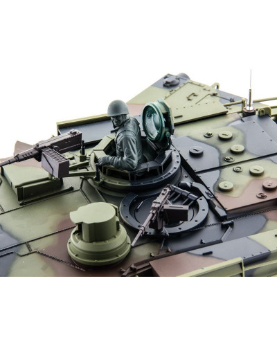 Р/У танк Heng Long 1/16 M1A2 Abrams 2.4G RTR Р/У танк Heng Long 1/16 M1A2 Abrams 2.4G RTR