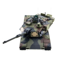 Р/У танк Heng Long 1/16 M1A2 Abrams 2.4G RTR