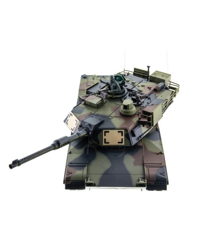 Р/У танк Heng Long 1/16 M1A2 Abrams 2.4G RTR Р/У танк Heng Long 1/16 M1A2 Abrams 2.4G RTR