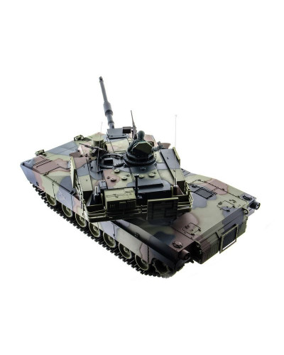 Р/У танк Heng Long 1/16 M1A2 Abrams 2.4G RTR Р/У танк Heng Long 1/16 M1A2 Abrams 2.4G RTR