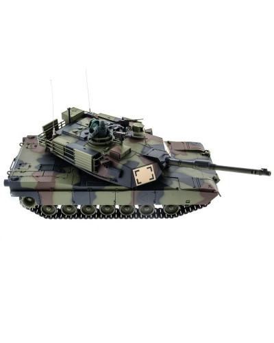 Р/У танк Heng Long 1/16 M1A2 Abrams 2.4G RTR Р/У танк Heng Long 1/16 M1A2 Abrams 2.4G RTR