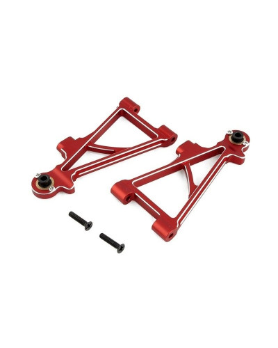 Алюминиевые передние нижние рычаги для E10XB, E10SC