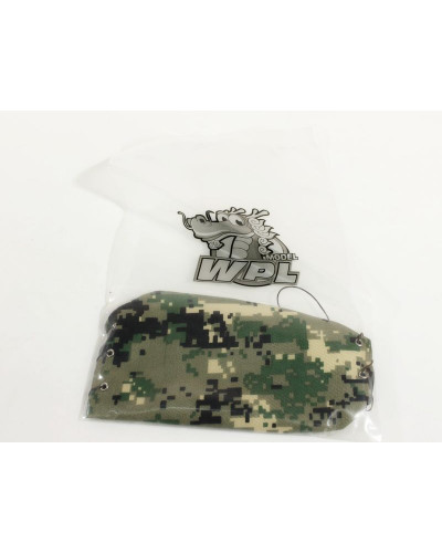 Тент WPL камуфляж ЛЕС для моделей B-16, B-24