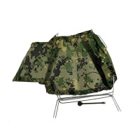 Тент WPL камуфляж ЛЕС для моделей B-16, B-24