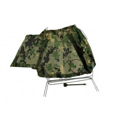 Тент WPL камуфляж ЛЕС для моделей B-16, B-24