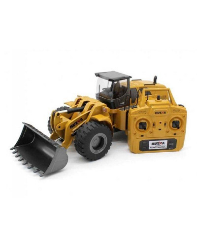 Радиоуправляемый фронтальный погрузчик HUI NA TOYS 2.4G 10CH 1/14 RTR
