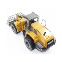 Радиоуправляемый фронтальный погрузчик HUI NA TOYS 2.4G 10CH 1/14 RTR