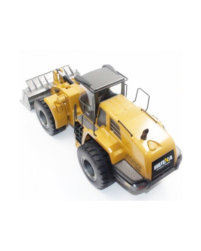 Радиоуправляемый фронтальный погрузчик HUI NA TOYS 2.4G 10CH 1/14 RTR