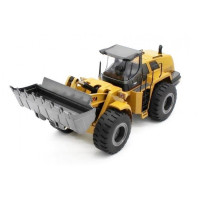 Радиоуправляемый фронтальный погрузчик HUI NA TOYS 2.4G 10CH 1/14 RTR