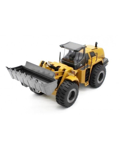 Радиоуправляемый фронтальный погрузчик HUI NA TOYS 2.4G 10CH 1/14 RTR