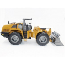 Радиоуправляемый фронтальный погрузчик HUI NA TOYS 2.4G 10CH 1/14 RTR