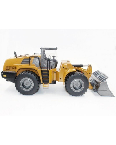 Радиоуправляемый фронтальный погрузчик HUI NA TOYS 2.4G 10CH 1/14 RTR