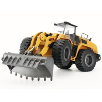 Радиоуправляемый фронтальный погрузчик HUI NA TOYS 2.4G 10CH 1/14 RTR
