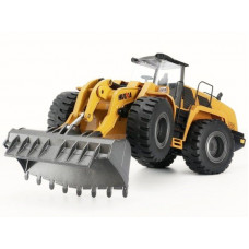 Радиоуправляемый фронтальный погрузчик HUI NA TOYS 2.4G 10CH 1/14 RTR