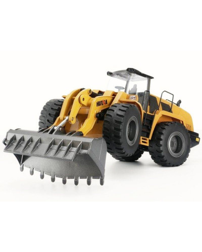 Радиоуправляемый фронтальный погрузчик HUI NA TOYS 2.4G 10CH 1/14 RTR