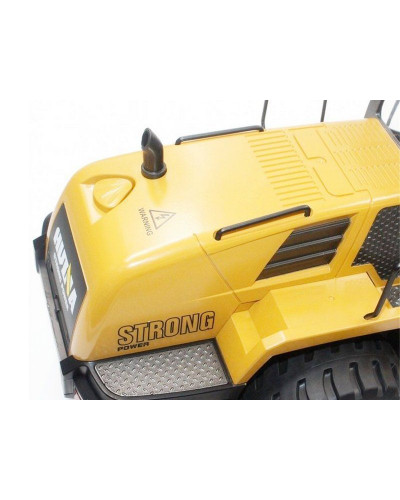 Радиоуправляемый фронтальный погрузчик HUI NA TOYS 2.4G 10CH 1/14 RTR