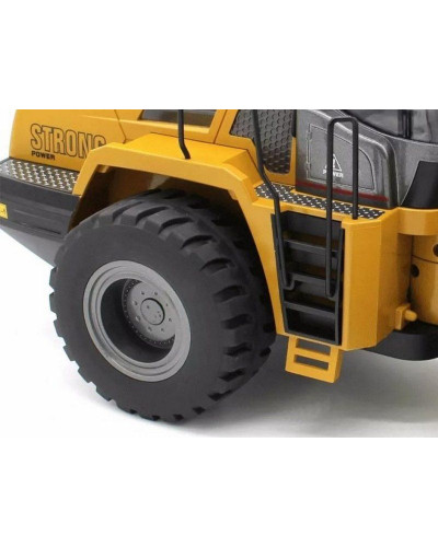 Радиоуправляемый фронтальный погрузчик HUI NA TOYS 2.4G 10CH 1/14 RTR