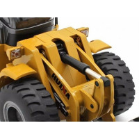 Радиоуправляемый фронтальный погрузчик HUI NA TOYS 2.4G 10CH 1/14 RTR