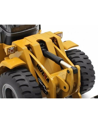 Радиоуправляемый фронтальный погрузчик HUI NA TOYS 2.4G 10CH 1/14 RTR