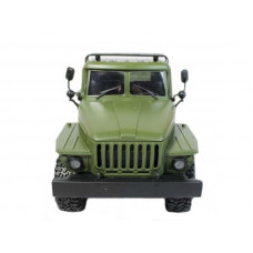 Радиоуправляемая машина MN MODEL Советский военный грузовик "УРАЛ" PRO 6WD 2.4G 1/16 RTR