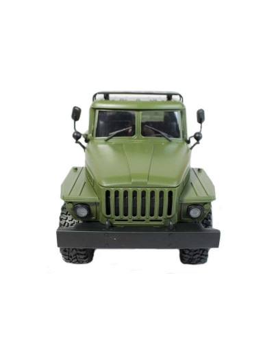 Радиоуправляемая машина MN MODEL Советский военный грузовик "УРАЛ" PRO 6WD 2.4G 1/16 RTR