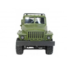 Радиоуправляемая машина MN MODEL Советский военный грузовик "УРАЛ" PRO 6WD 2.4G 1/16 RTR